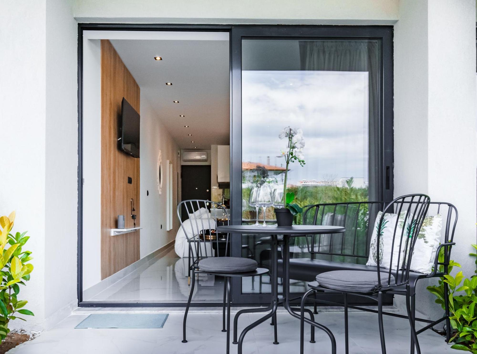 Kallithea Diamond Suite Extérieur photo