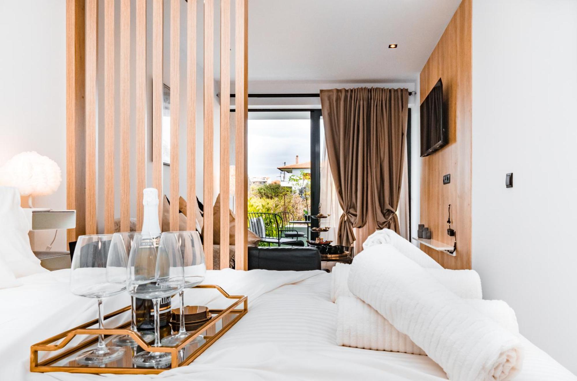 Kallithea Diamond Suite Extérieur photo