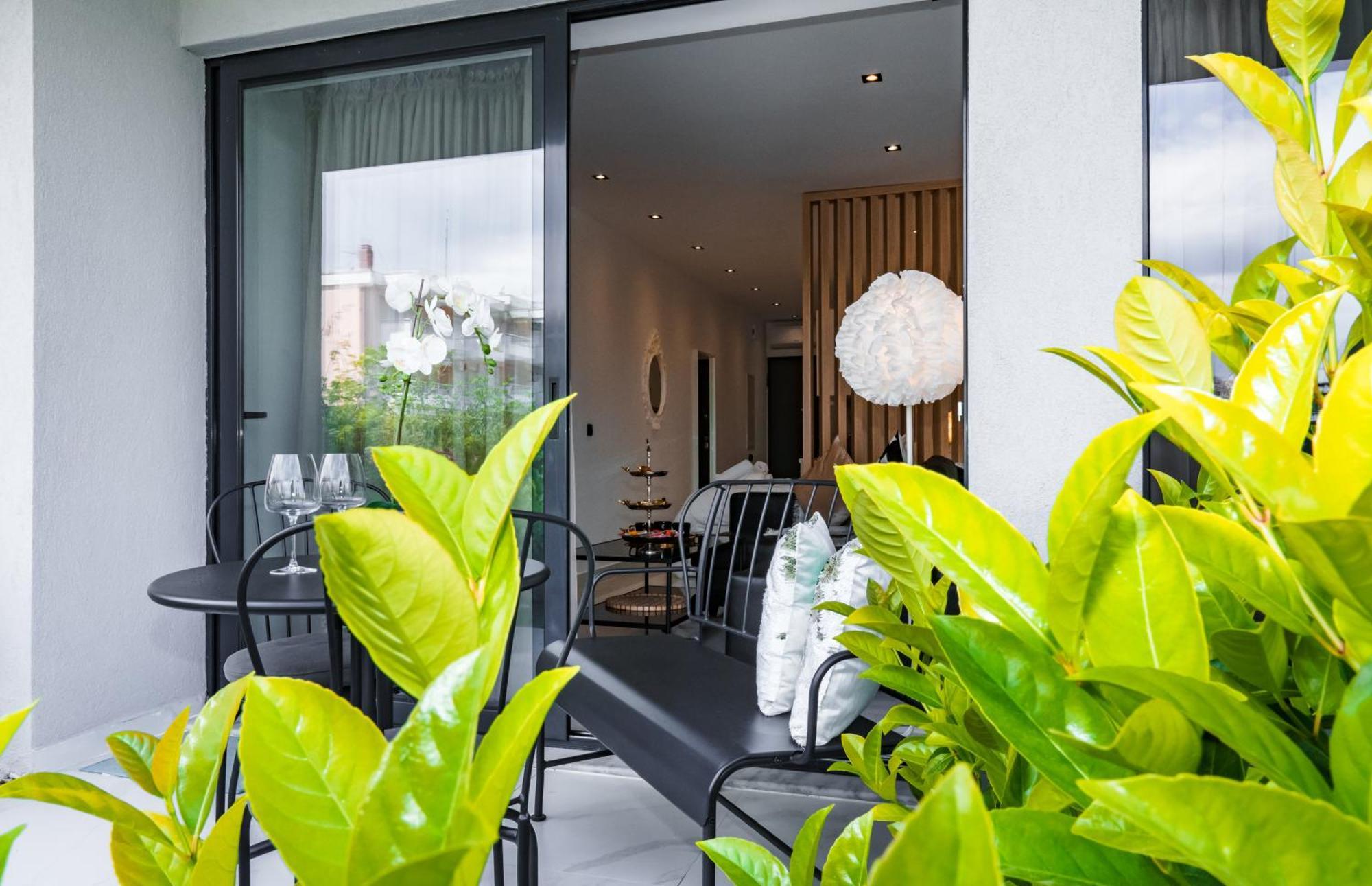 Kallithea Diamond Suite Extérieur photo