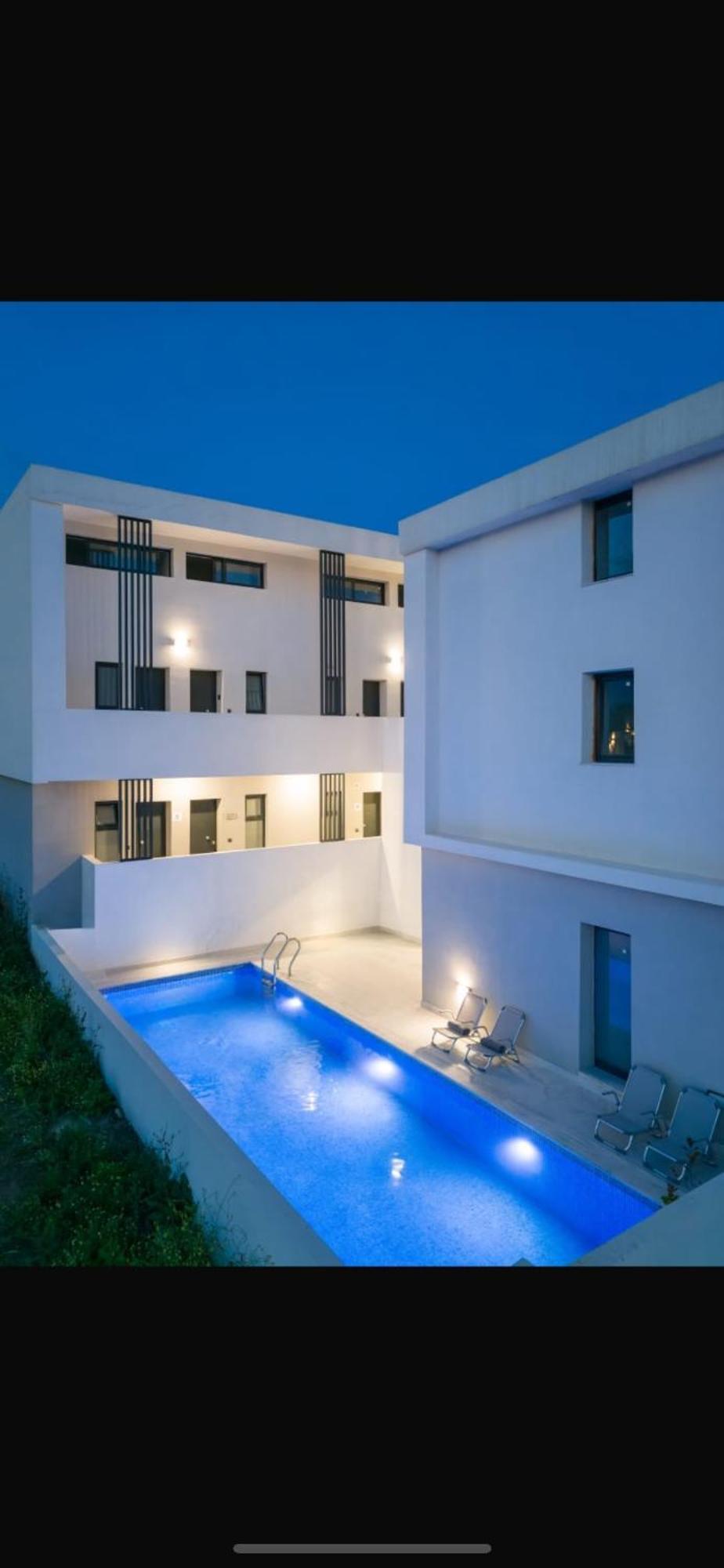 Kallithea Diamond Suite Extérieur photo